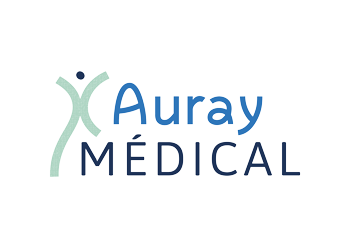 Logo Auray Médical